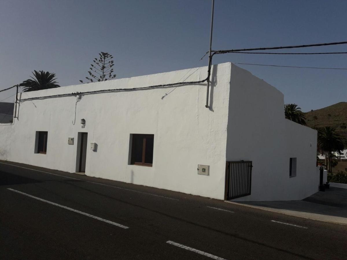 Casa Maria Dolores Haría Esterno foto